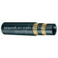 SAE100r2a High Pressure Rubber Hydraulic Hose